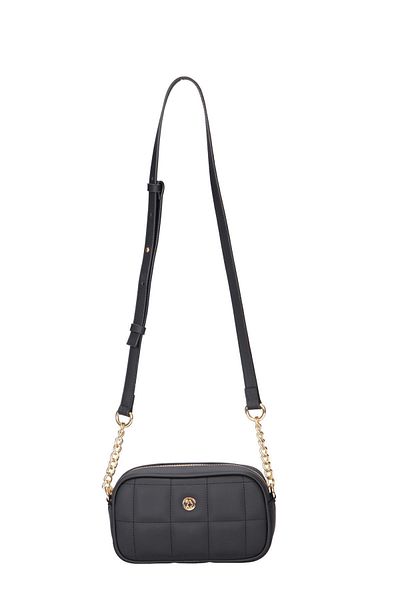 U.S. Polo Assn. Us24618ModelBlack Women's Messenger Bag
