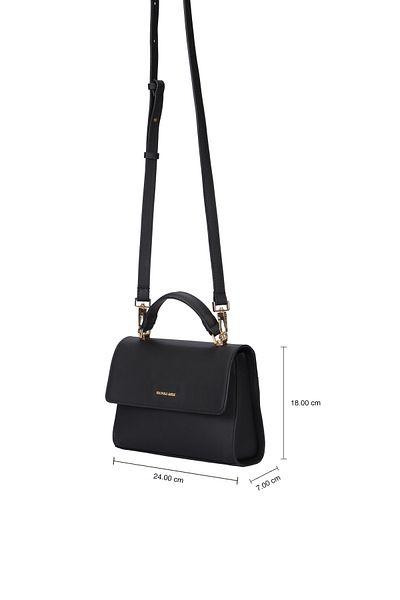 U.S. Polo Assn. Geanta Messenger Rosie Claret pentru Dama - Model Us24624