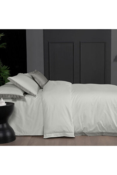 Sarev Layana Çift Kişilik %100 Pamuk Saten "500 TC" Nevresim Takımı
