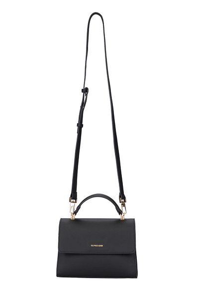U.S. Polo Assn. Geantă neagră pentru damă - Us24624