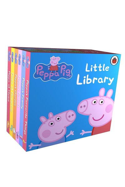 Ladybird Book Peppa Pig: Little Library