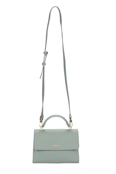 U.S. Polo Assn. Geantă Messenger pentru damă K.Mınt - Model Us24624