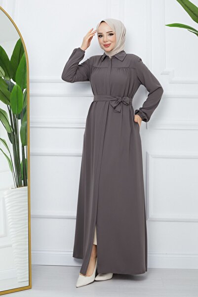 MODA ESRE FASHION ΕΝΔΥΜΑΤΑ TESETURY ROBAL BANDED BELY BELY FERACE