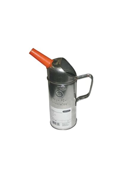 Pressol Metal Düz Litre Ölçü Kabı 1 Litre (07 342)
