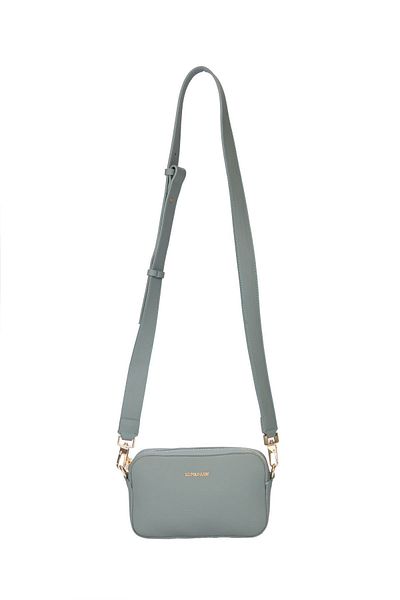 U.S. Polo Assn. Geantă Messenger pentru femei K.Mınt Us24625 Model
