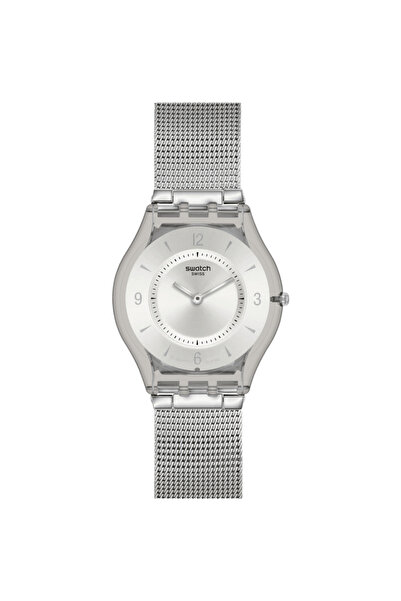 Swatch Sfm118m Model Women's Wristwatch