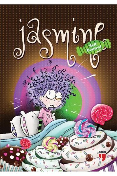 Karma Kitaplar Jasmine - Self Control