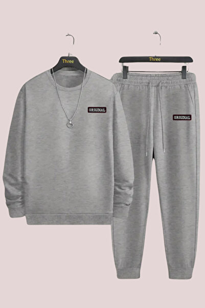 Wish BF Unisex Eşofman Takımı