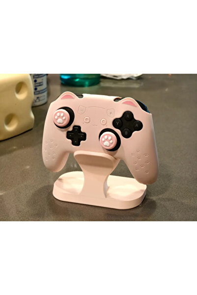 Cypnova Xbox Joystick Standı Beyaz Renk Xbox Playstation 5 Uyumlu Xbox Konsol...