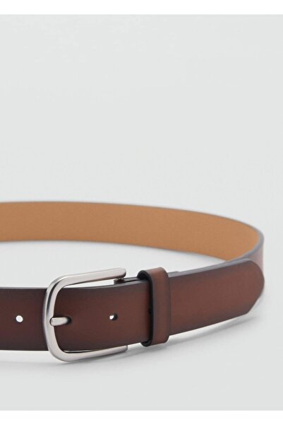 MANGO Man Bağcıklı kanvas spor ayakkabı