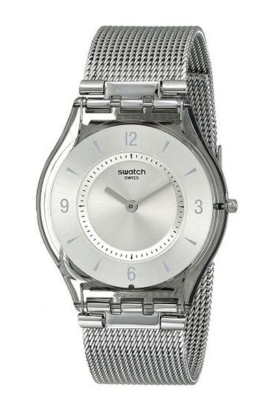 Swatch Sfm118m Model Women's Wristwatch