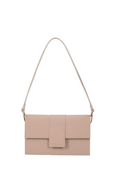 U.S. Polo Assn. Geanta de umar Us24633 Model Mink pentru dama