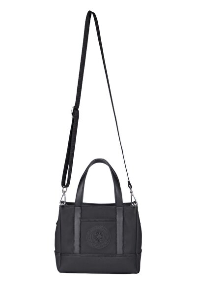 U.S. Polo Assn. Us24731 Model Black Women's Messenger Bag