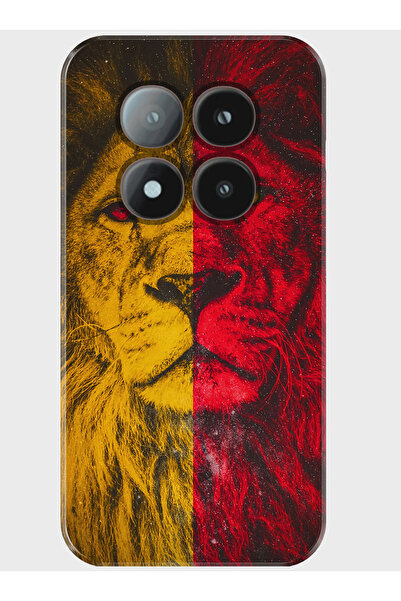 Activist Xiaomi Redmi Note 14 Pro Plus Uyumlu Kılıf Baskılı Silikon Kapak - a...