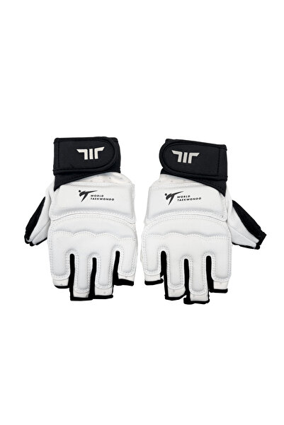 hakuof WT Onaylı Taekwondo Eldiveni Gloves Profesyonel WT Approved