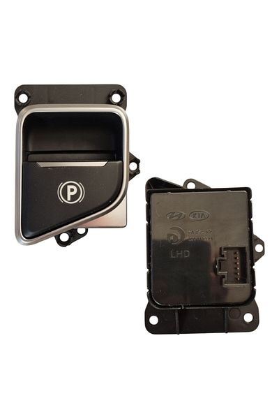 HMC I30 12- Electronic Handbrake - Button (Button) - 93766A5000
