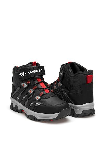DARK SEER DS Arvenzo Black Smoked Outdoor-Trekkingstiefel für Kinder