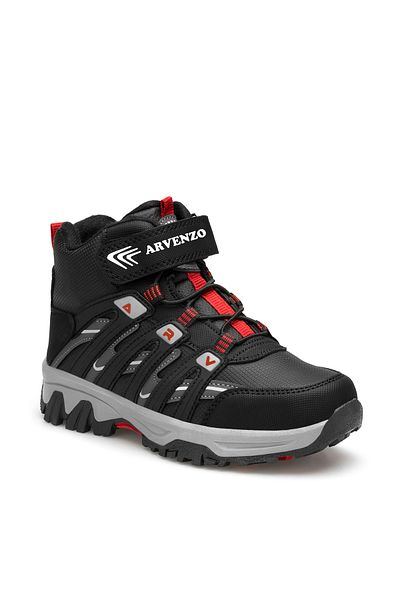 DARK SEER DS Arvenzo Black Smoked Outdoor-Trekkingstiefel für Kinder