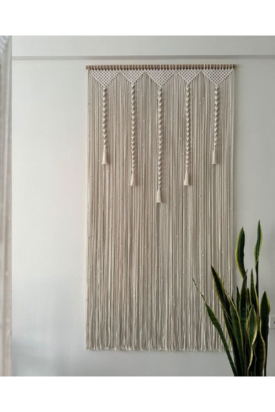 cessehome makrome perde kapı susuCESSEHOME