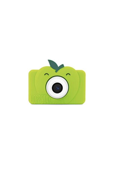 ToysAll Hoppstar Rookie Mr.Smithy Dijital Çocuk Kamerası - Yeşil Elma 12449