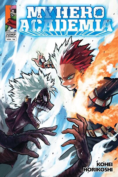 Viz Media My Hero Academia, Vol. 36: Volume 36