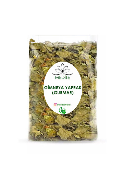 Medite Organik جيمينيا (جورمار) أوراق حصاد جديد 50 جرام