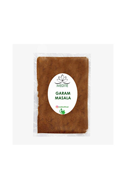 Medite Organik جارام ماسالا بهارات 100 جرام