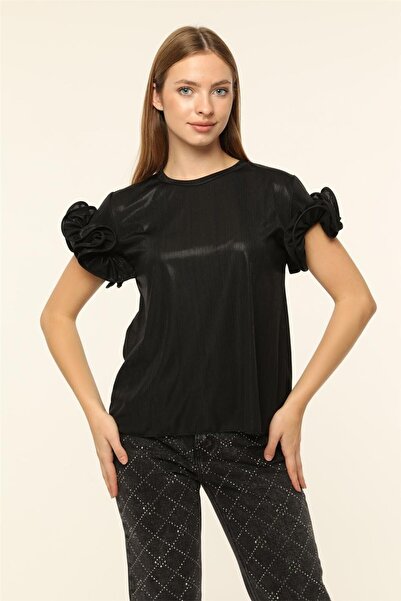 HomeStore Fırfırlı Bluz