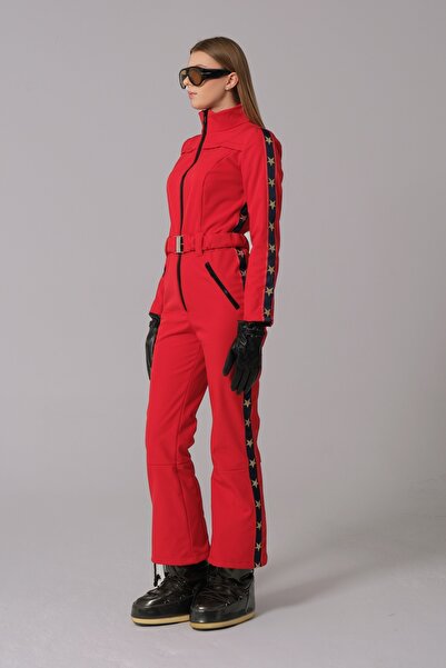 yadeattelier Daımo Premium Skı Suıt (KAYAK TULUMU)