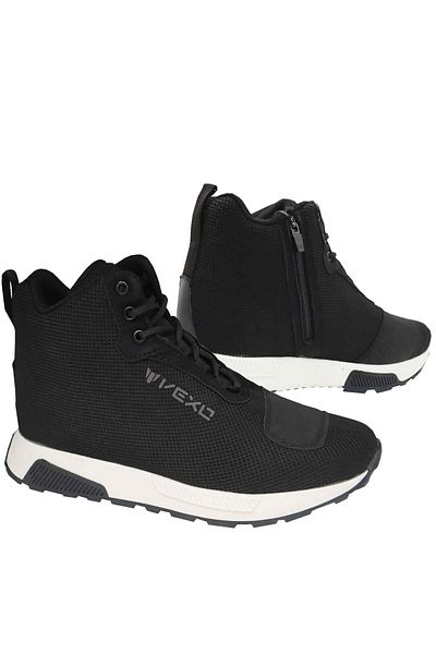 Vexo Motorcycle Boots -KnitDesign