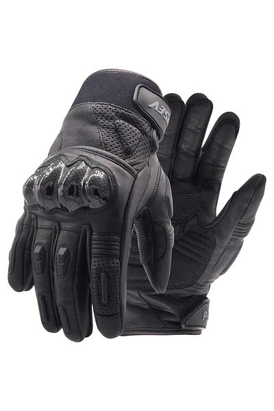 Prosev 07 Carbon Leather Winter Gloves