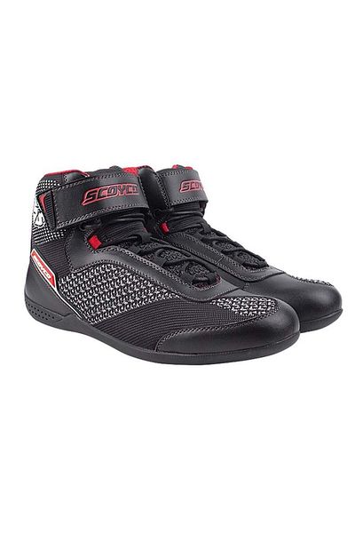 Scoyco Mt-031 Summer Motorcycle Boots