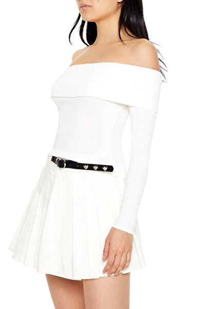 Forever 21 Madonna Yaka Bluz