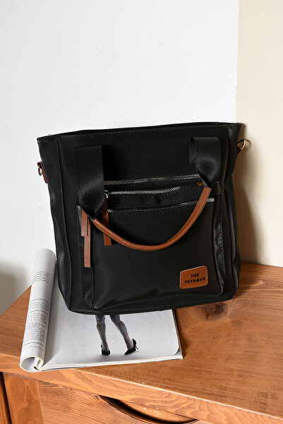 MY VİNTAGE Trendline Minimalist Multi-Compartment Crossbody Bag