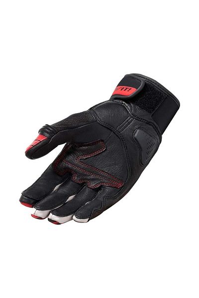 Revit Enegry Leather Motorcycle Gloves