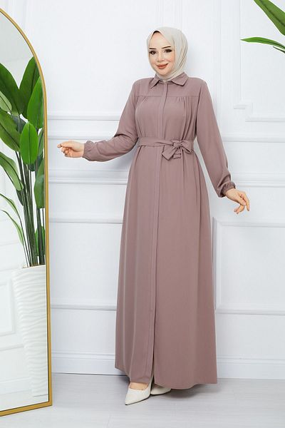 MODA ESRE FASHION ΕΝΔΥΜΑΤΑ TESETURY ROBAL BANDED BELY BELY FERACE