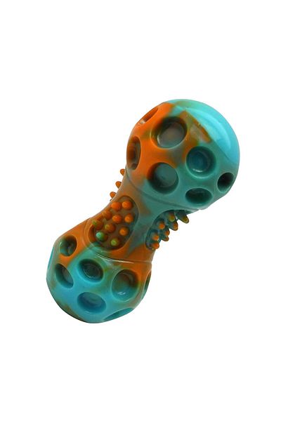 Gimdog Sound Dumbbell Dog Tooth Toy