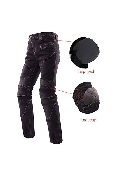 Prosev P-050 Kevlar Motosiklet Pantolonu