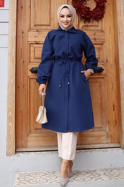 Herita Geheimer Trenchcoat