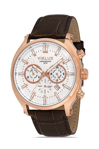 Vialux Men's Watch Vx537R-02Kr