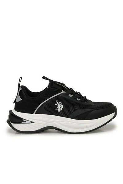 U.S. Polo Assn. Neo Black Women's Sneakers