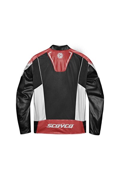 Scoyco Jk187 Deri Motosiklet Montu