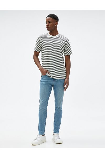 Koton Michael Jean - Skinny Fit Jeans
