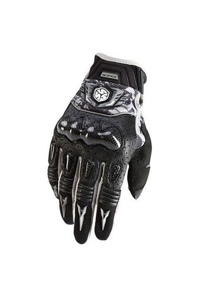 Scoyco Mx49 Touchscreen Summer Motorcycle Gloves