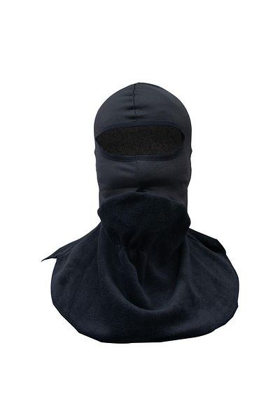 Tex Micro Polyester Thick Long Motorcycle Balaklava - Fleece Face Protection Mask