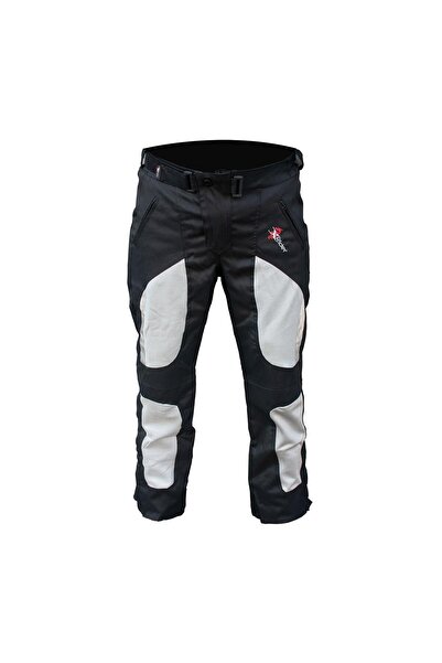 Tex 1094 Mesh Tam Korumalı Motosiklet Pantolonu