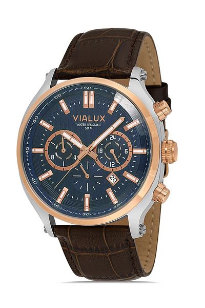 Vialux Men's Watch Vx537T-11Kr