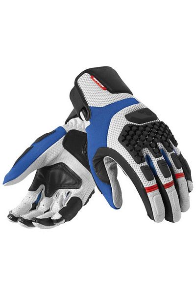 Revit Sand Pro Motorcycle Gloves
