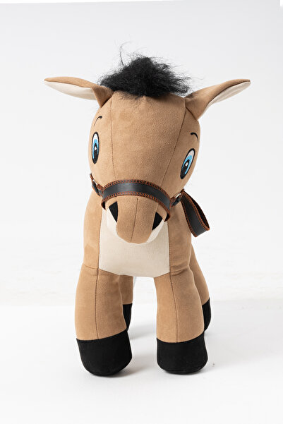 yukobaby bebeğiniz için en doğalı MİNİK ATCIK BEBEK ÇOCUK UYKU ARKADAŞI 45CM ...