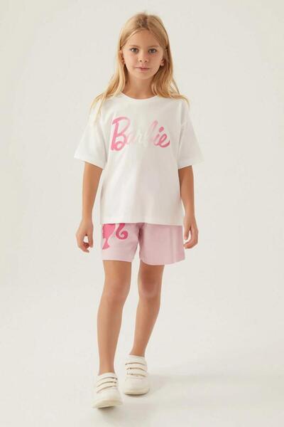 Barbie Barbie Girl Shorts Set